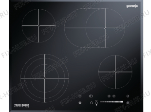 Плита (духовка) Gorenje ECS680AC (242995, SVK61SS) - Фото